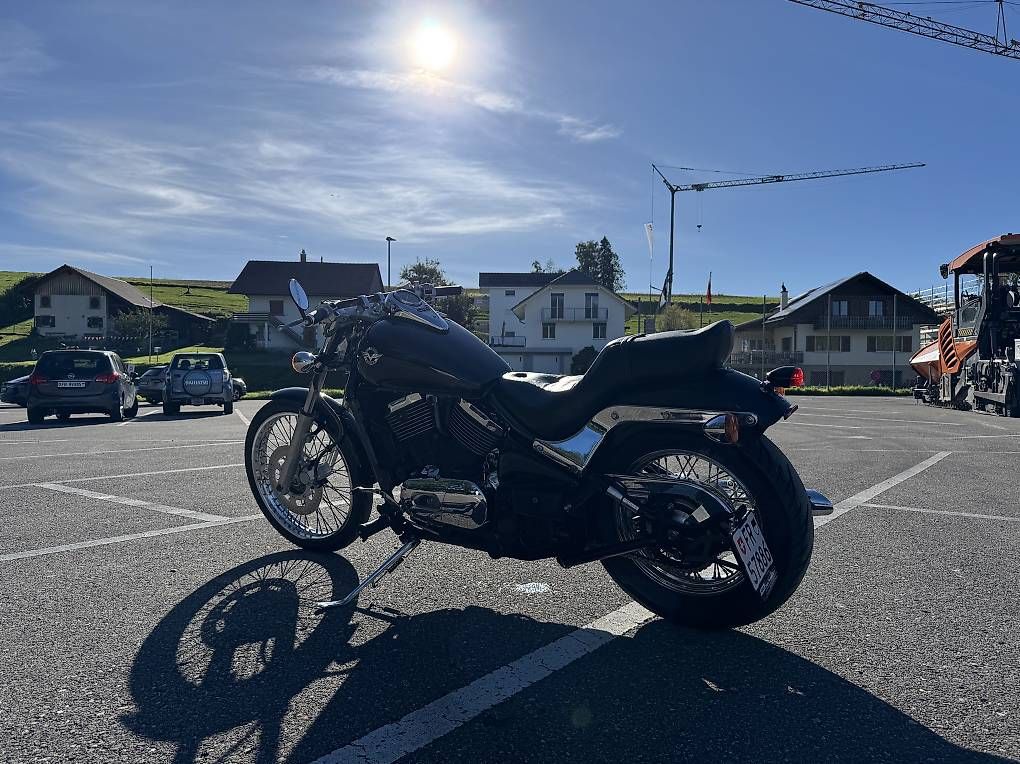 Chopper: Kawasaki VN800 – Usato da Tafers venduto da G0ldhamster 2