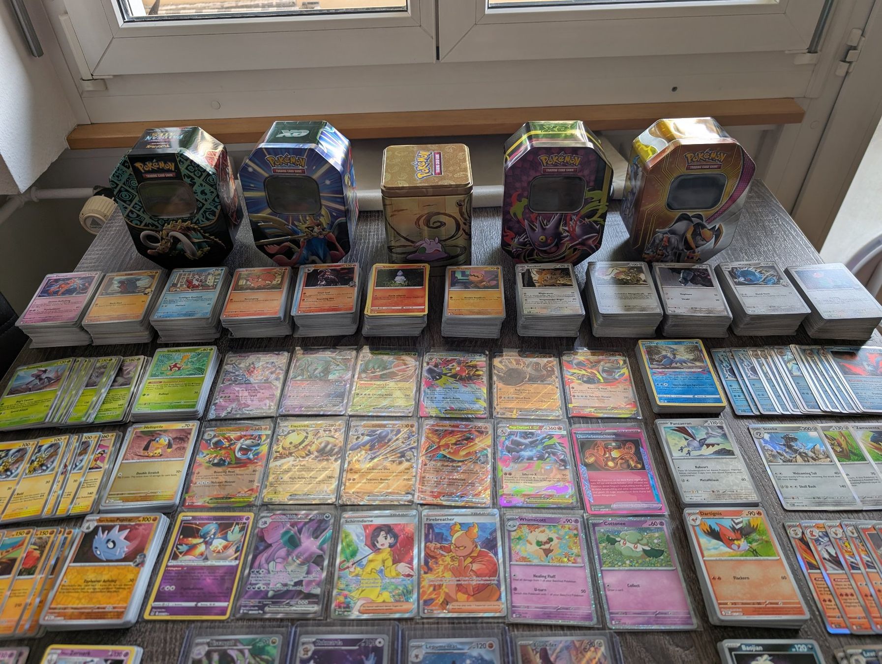 Pokémon Carte collezionabili: Grosse 1'800+ Pokemon Karten Sammlung ab 1.- – Nuovo (secondo la descrizione) da Bern venduto da yve_879k 2