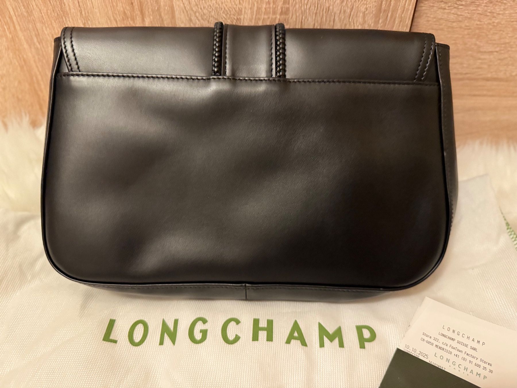 Longchamp Taschen für Damen: Original Longchamp Nue mit Quittung – Neu und originalverpackt aus Grossdietwil von RSW032 7