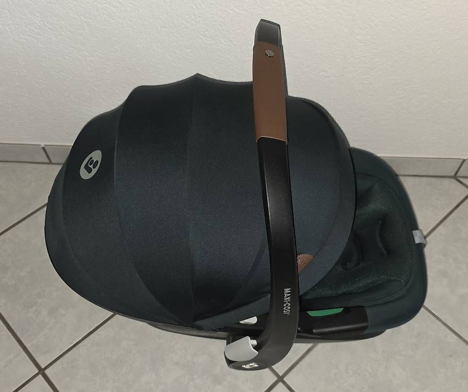 Maxi-Cosi Bauch- & Rückentragen: Maxicosi premium – Gebraucht aus Lohn-Ammannsegg von aru_6xdy 4