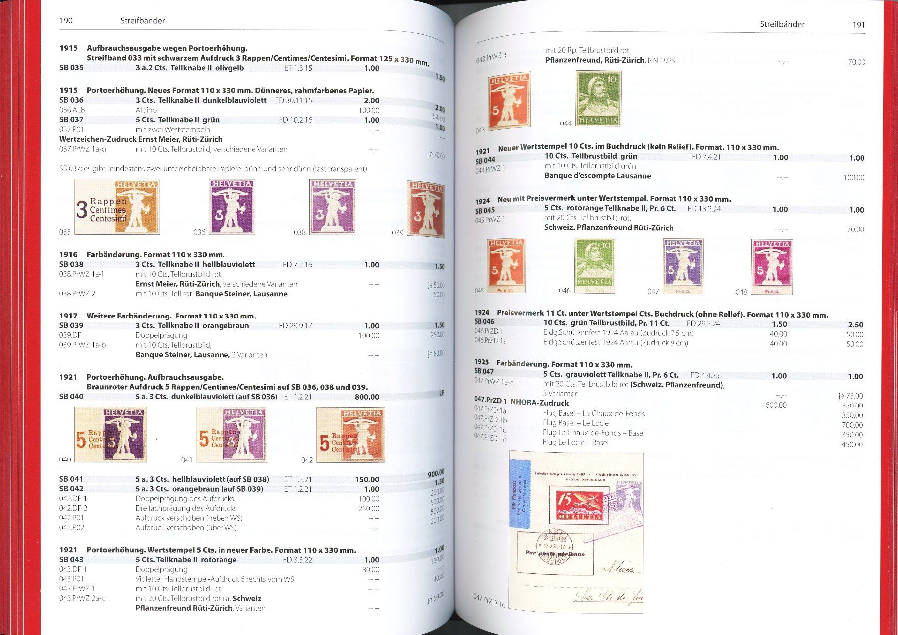 Libri: Schweizer Ganzsachen Katalog – Nuovo e nell'imballaggio originale da Basel venduto da Strubelibs 2