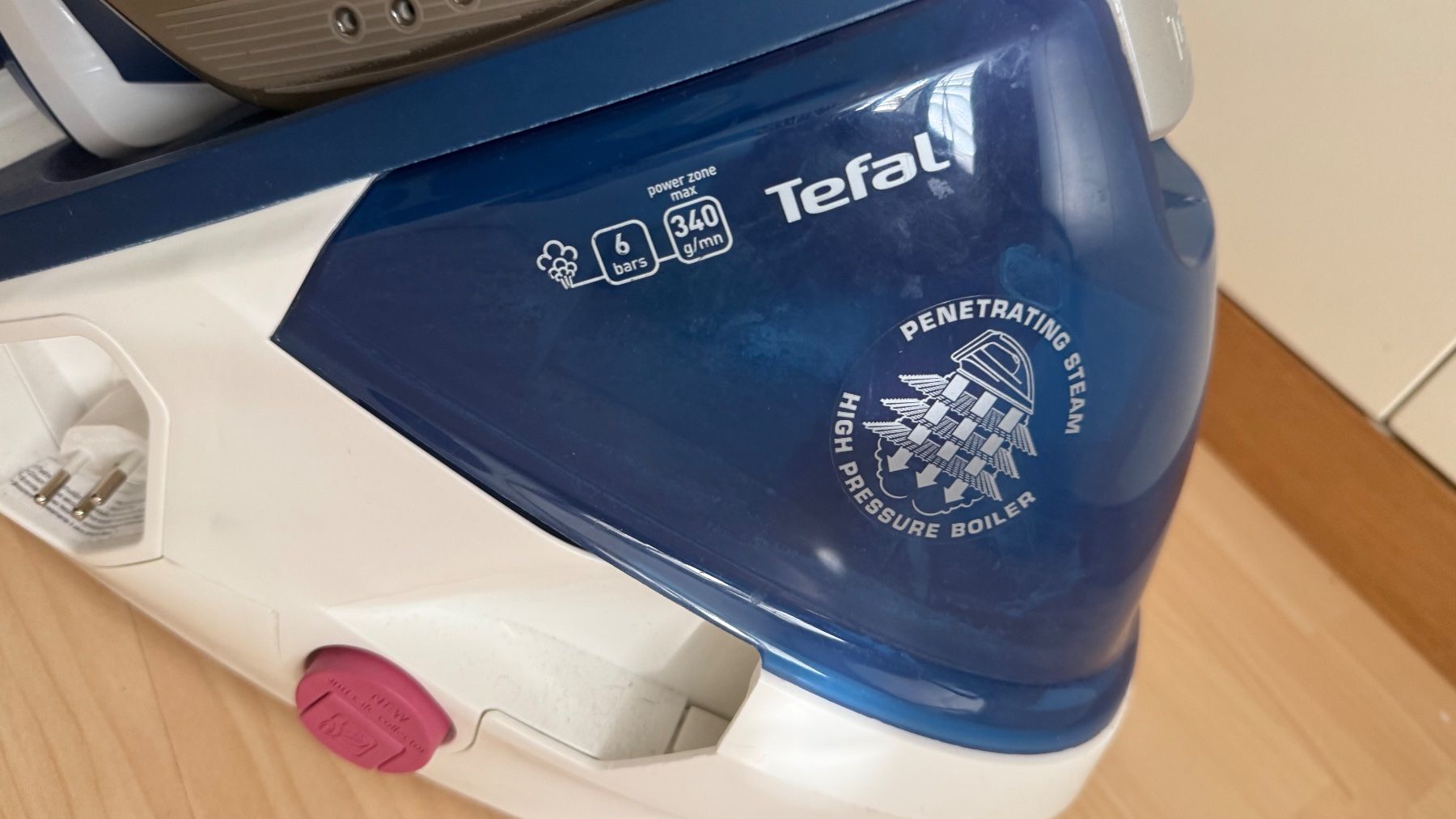 Tefal Ferri da stiro: Bügeleisen Tefal – Usato da Emmen venduto da Rdelfim 1