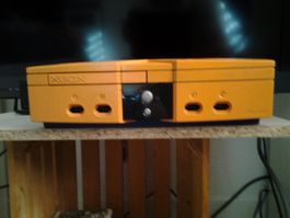 Xbox Classic Orange-Blue Version 1,0