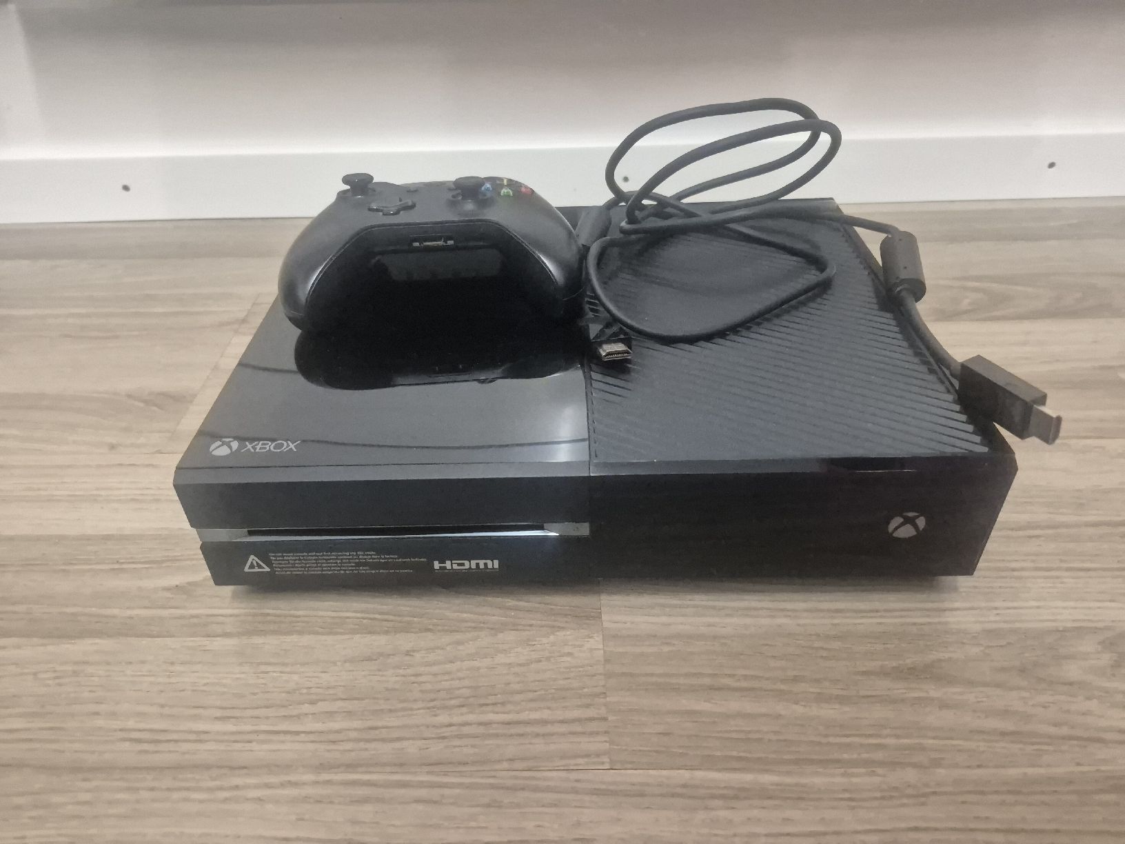Microsoft Console: Xbox one (ohne Netzkabel) – Usato da Pfaffnau venduto da jon_v7kp 1