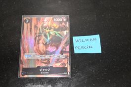 Jack [Alternate Art] OP08-084 One Piece Japanese Two Legends