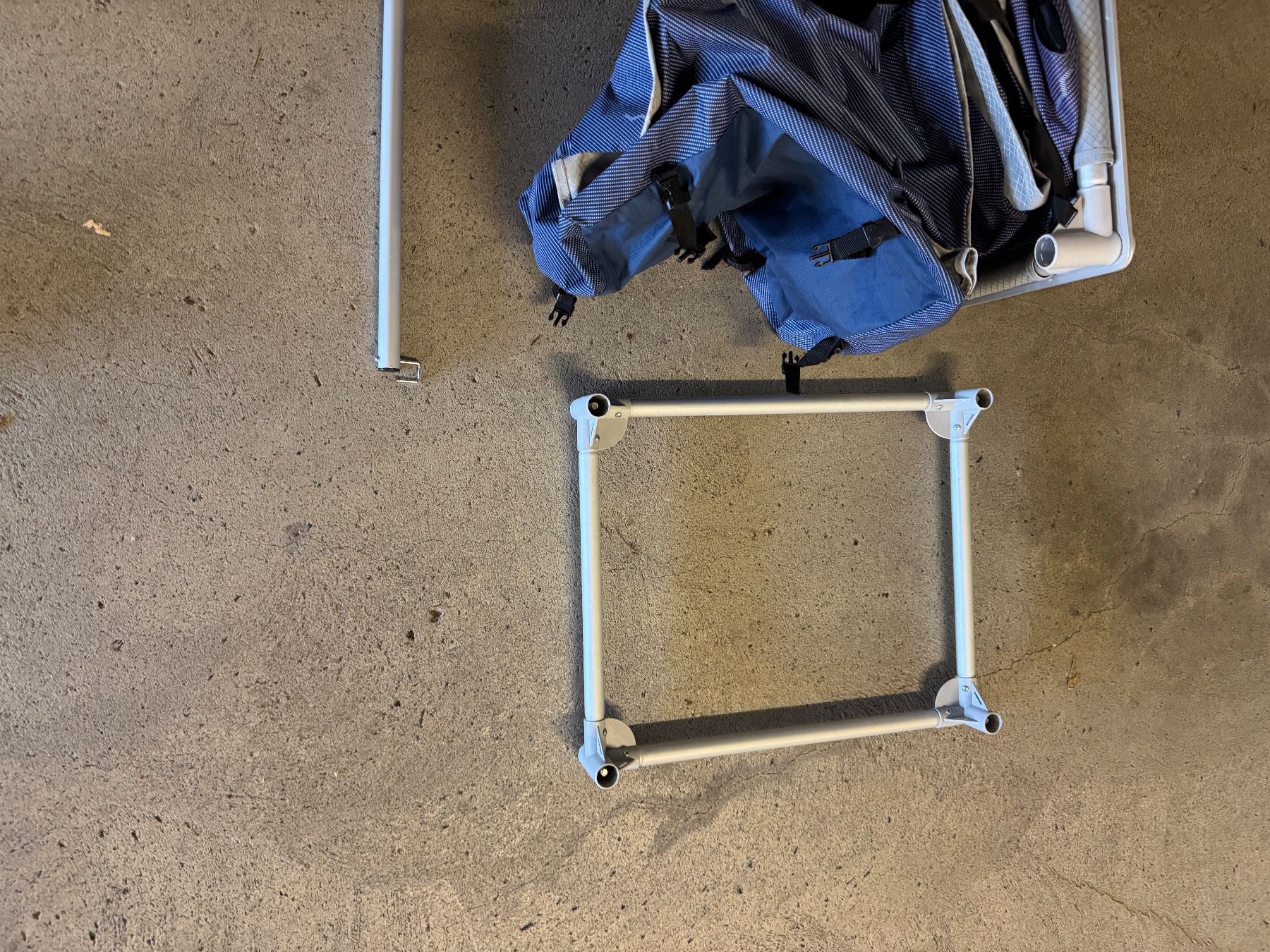 Armadi: Brunner Camping Schrank faltbar – Usato da Wohlen AG venduto da R0ger1 6