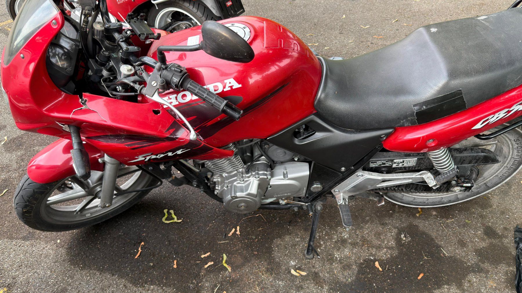 Honda Strada: Honda CB500S ab 1CHF | 30`000 km | läuft top – Usato da Schliern b. Köniz venduto da vac_l86y 8
