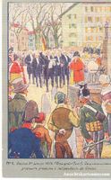 Genève - Centenaire de la Réunion 1914