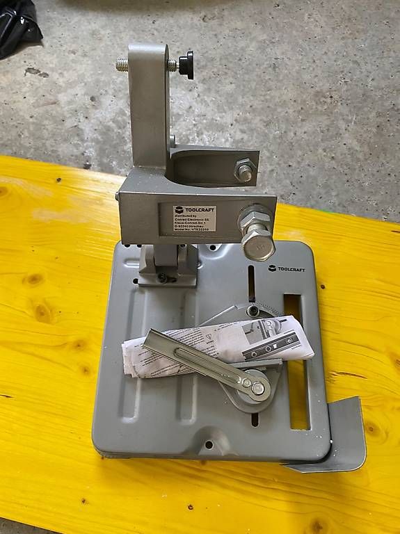 Altro in Decorazioni & Accessori: Winkelschleifer Ständer – Usato da Flumenthal venduto da joe1965 1
