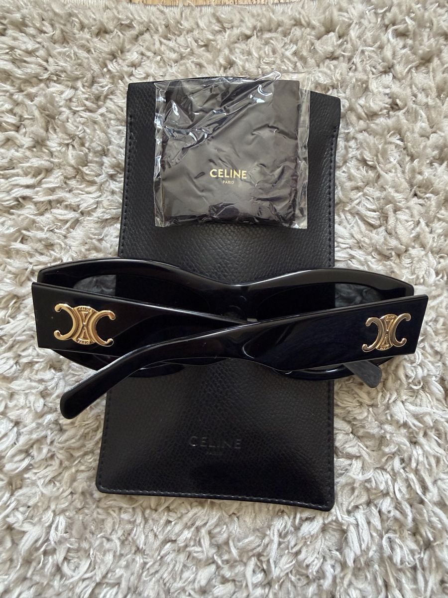 Celine Occhiali & Lenti: Brand new Original Celine sunnier – Nuovo e nell'imballaggio originale da Pully venduto da vik_2mrb 5