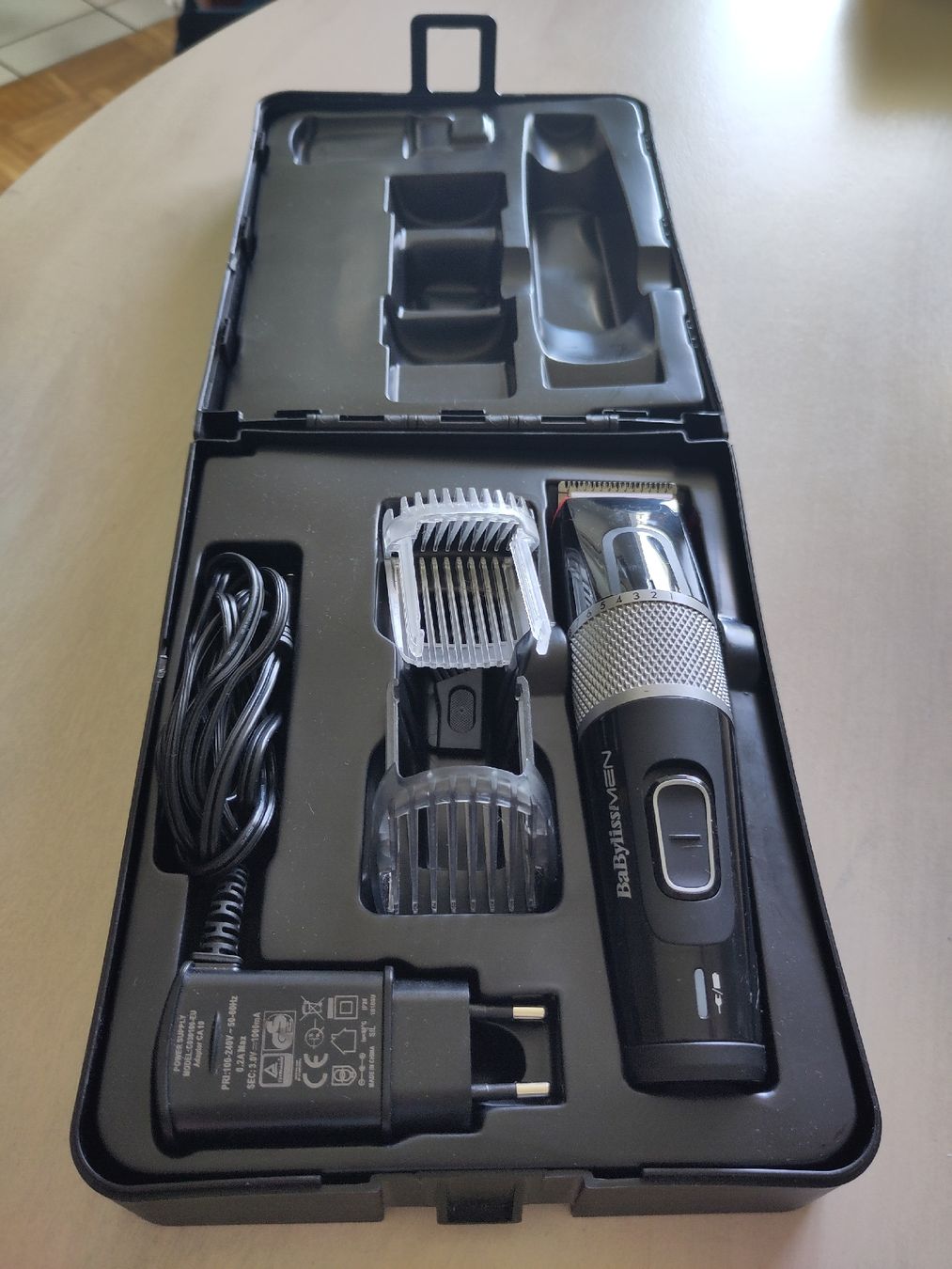 BaByliss Taglio: "Babyliss for Men" – Usato da Stans venduto da von_wzl5
