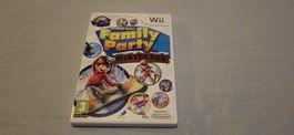 Family Party ( 30 Spiele) Wii