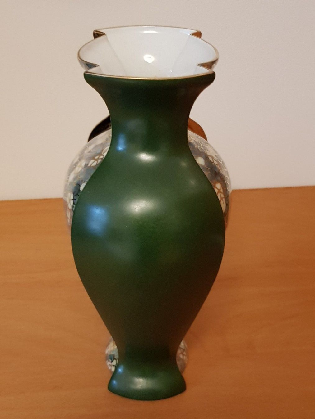 Vasi & Recipienti: Porzellanvase handgemalt – Usato da Menziken venduto da FranzSteff 2