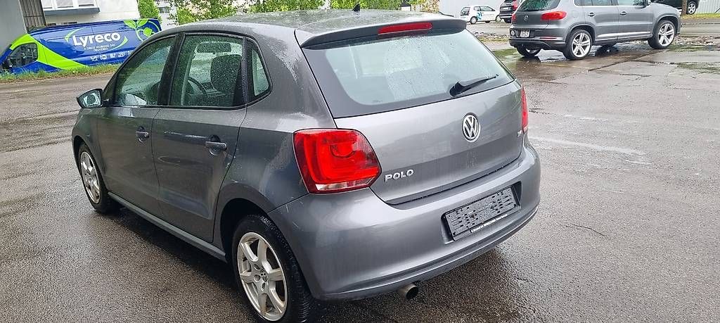 Automobili: VW  POLO  1.4i   MFK   6.  2026 – Usato da St. Gallen venduto da kratzki01 2
