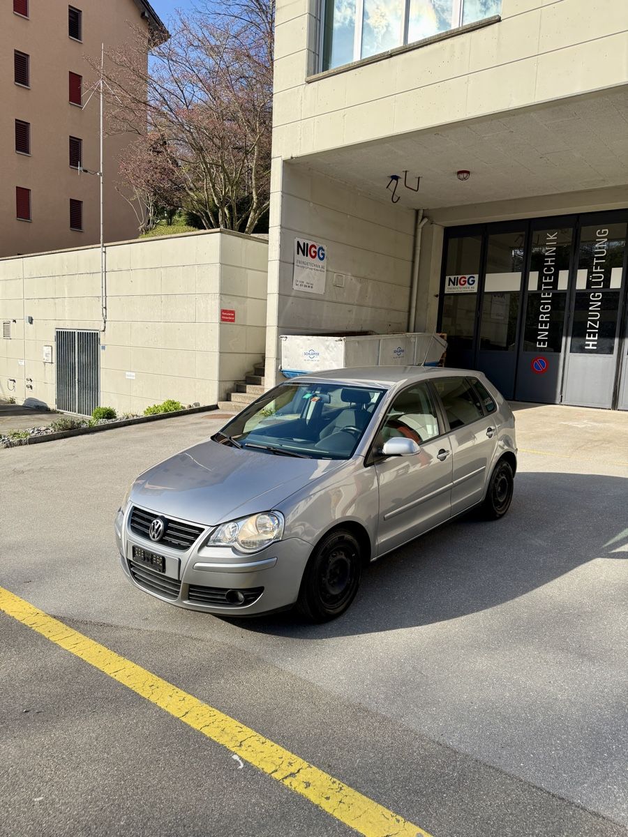 VW Automobili: VW Polo 1.4 Facelift – Usato da Herisau venduto da mai_7bck