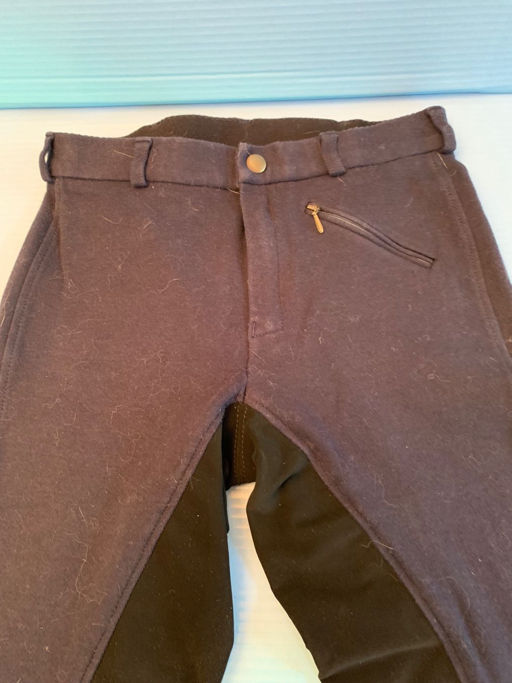Hosen: 🏇Reithose Gr. 164 🏇 – Gebraucht aus Auslikon von Moisefeder 3