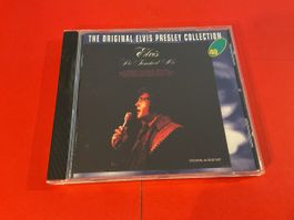 Elvis Presley CD Sammlung - He touched me