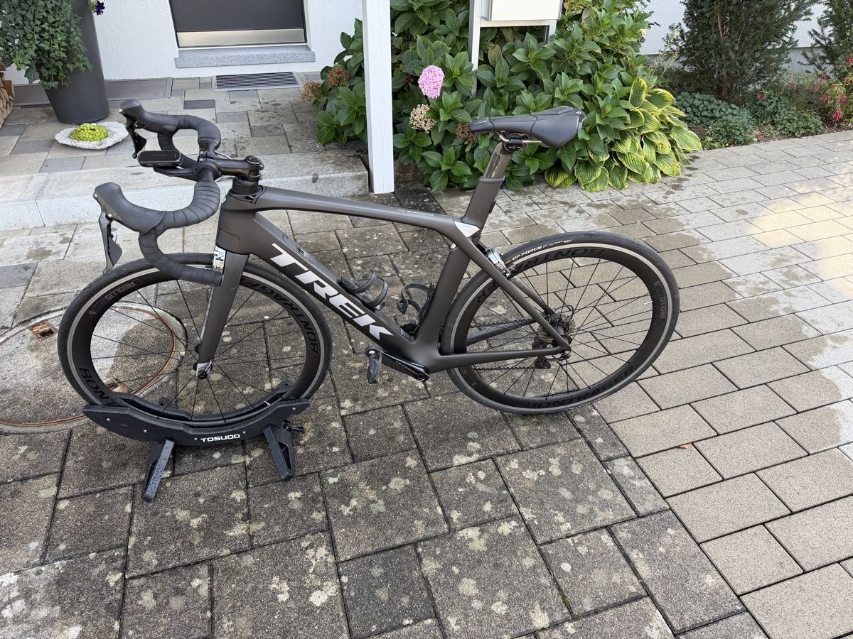 Trek Biciclette: Rennrad Trek Madone 9.0  – Usato da Aarwangen venduto da mat_dl5f 1