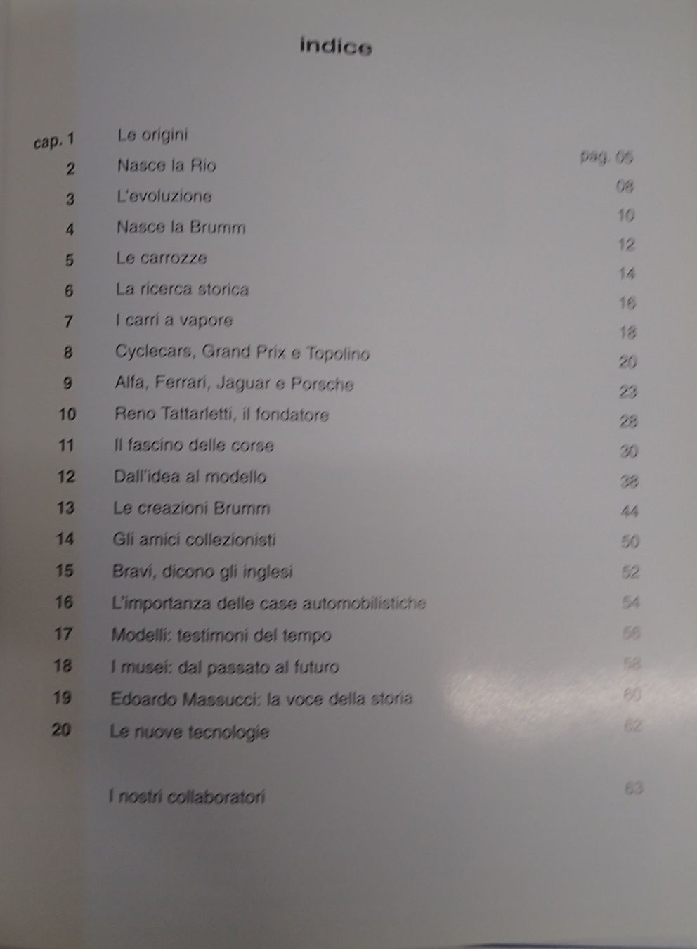 Libri: Brumm 1972/2002 une storia di modelli -da Danilo Castellarin – Nuovo (secondo la descrizione) da Lausanne venduto da Biquette6 1