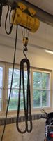 Schwerlastseil Seilschlaufe Hanfseil