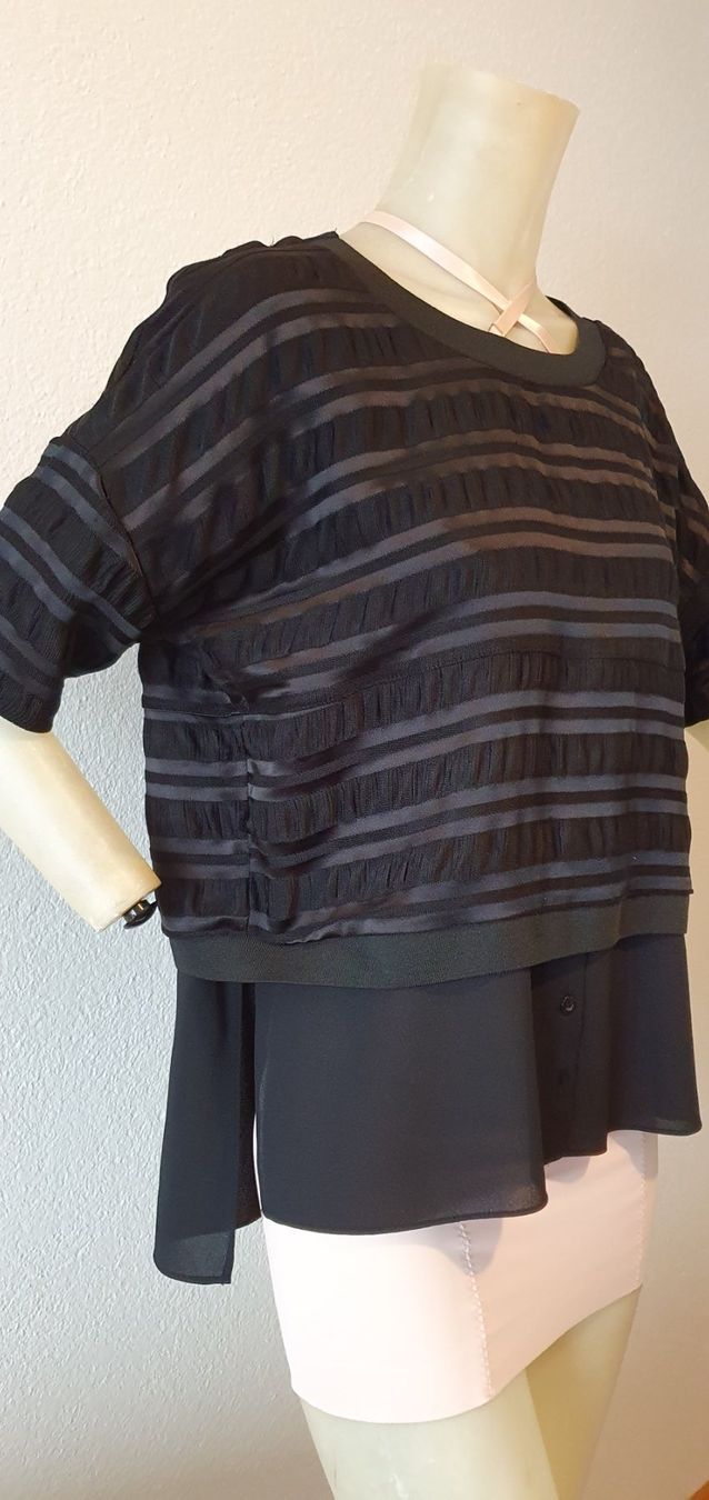 Top: ANGE  T2/M/38 TOP – Nuovo (secondo la descrizione) da Niederbipp venduto da fashionfuchs 1