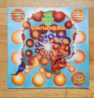 Jimi Hendrix – The Best Of (Karussell 2499 043, Germany)