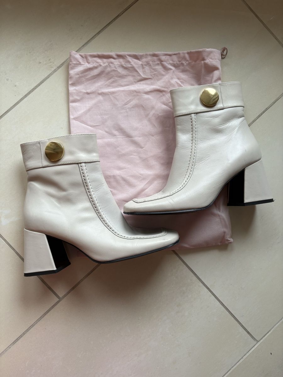 Damenschuhe: RAS Stiefeletten – Gebraucht aus Russikon von Kasabian7 1