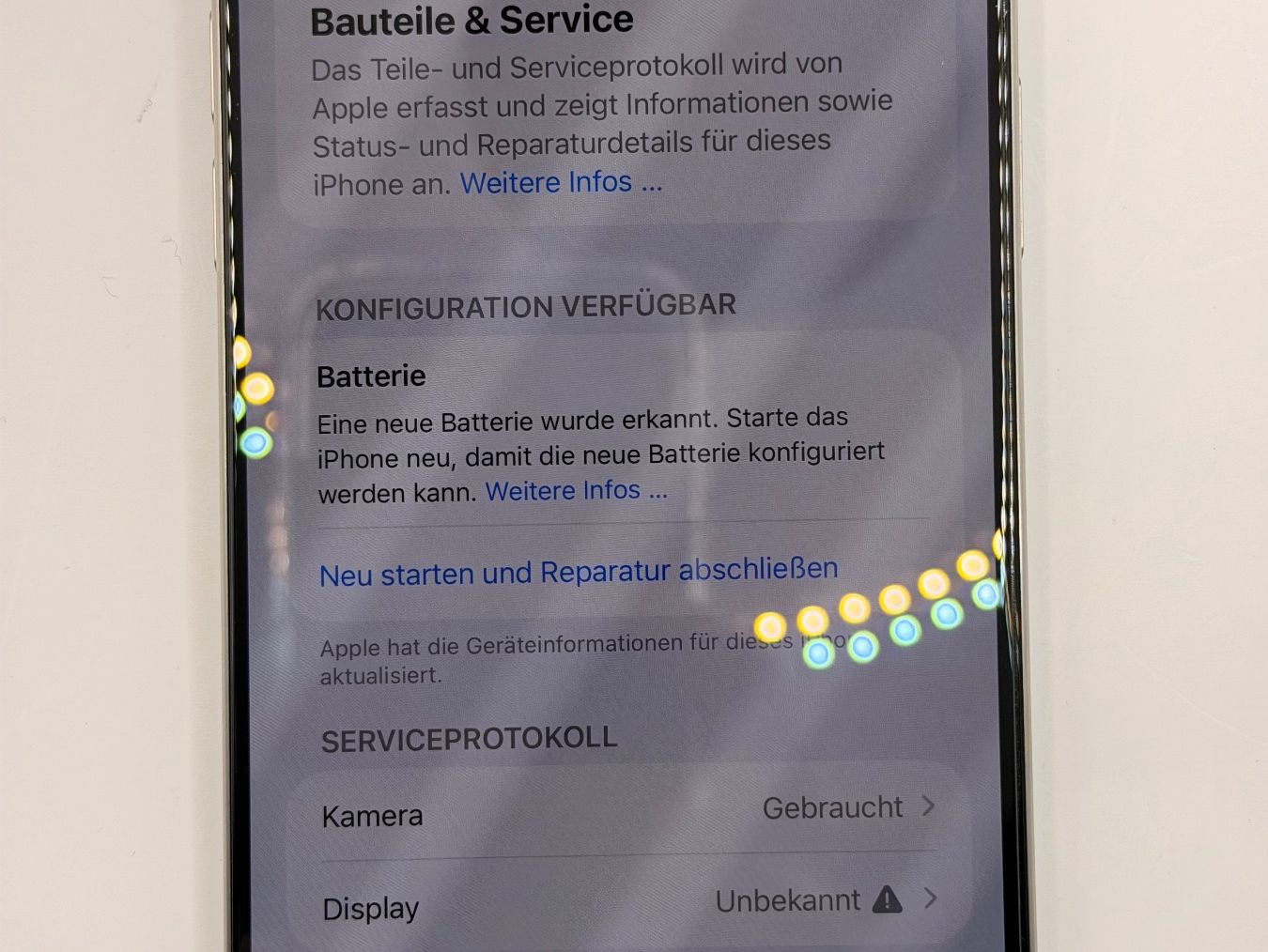 Apple Telefoni cellulari / Smartphones: iPhone 15 Pro Max  512GB , – Usato da Rudolfstetten venduto da 2SmartTech 8
