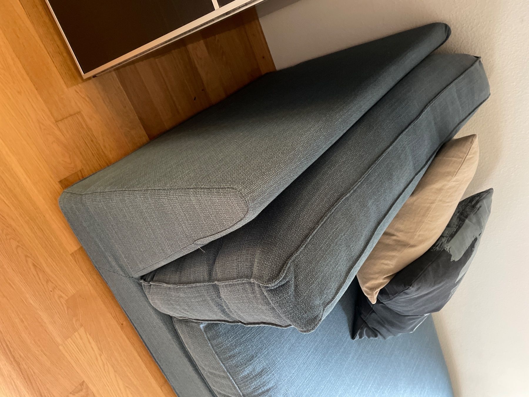 Sofas: Small couch – D'occasion à Bern par asi_py2x 2