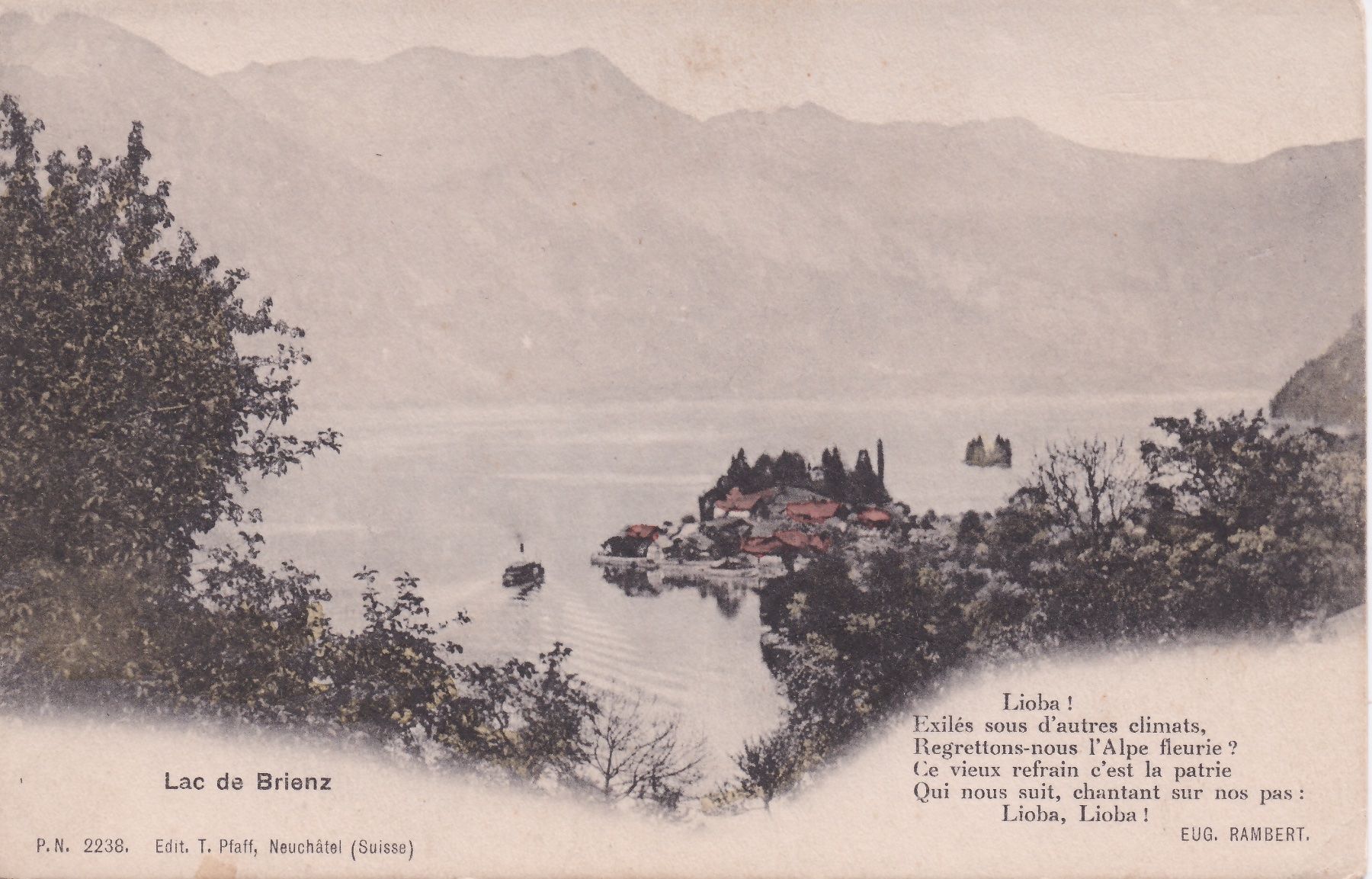 Cartoline postali: Lot Kanton Bern – Usato da Baar venduto da dokuba 7