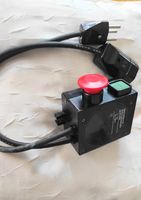 Sicherheitsschalter 230 V