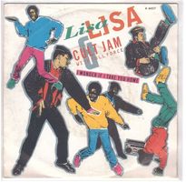 Single7  LisaLisa and Cult Jam