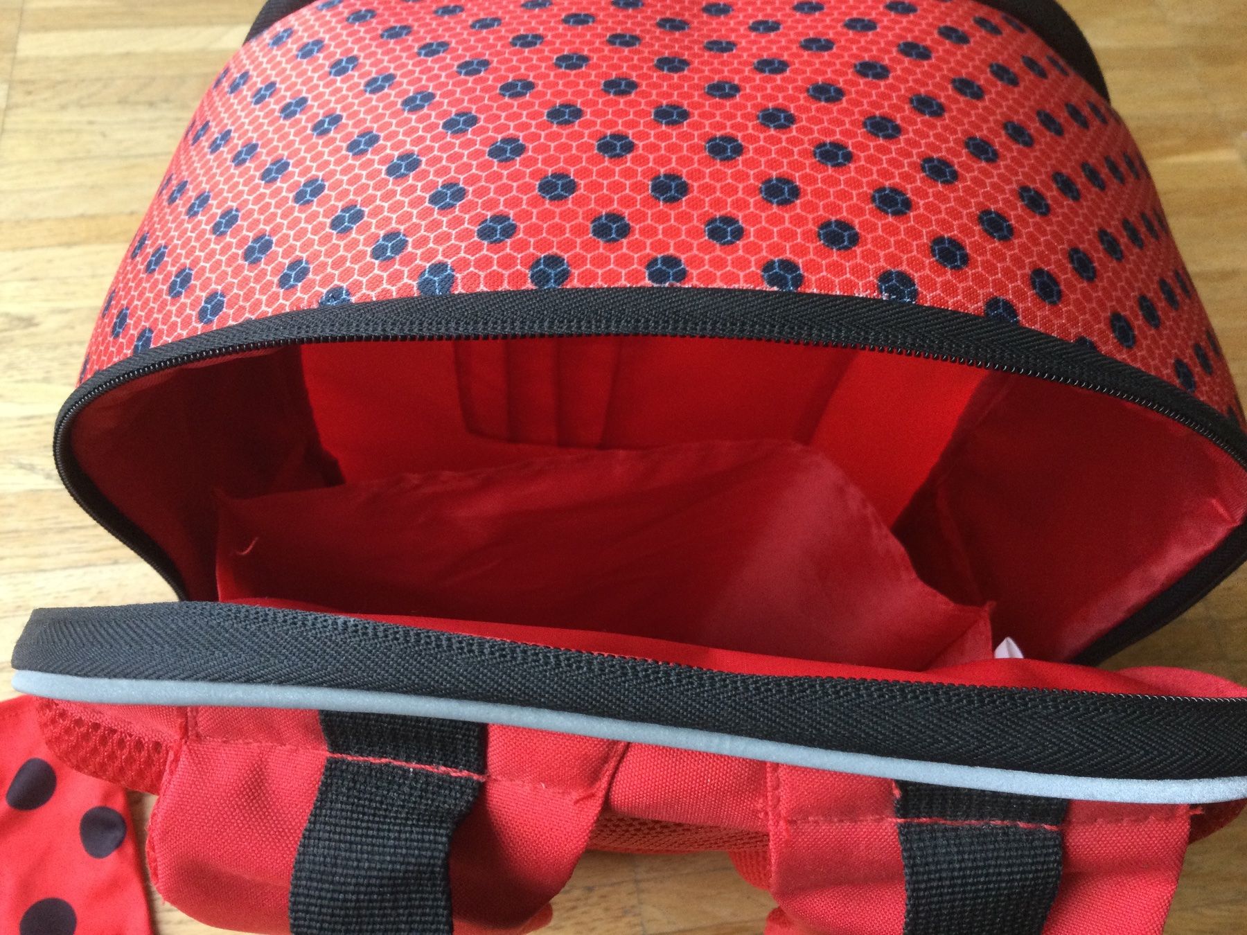 Zaini: LadyBug Rucksack – Usato da Zürich venduto da ShadowVorlon 3