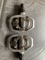 Shimano PD-M520 Mountainbike Pedale guter Zustand