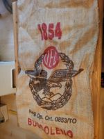 Kastaniensack aus Jute, sehr speziell