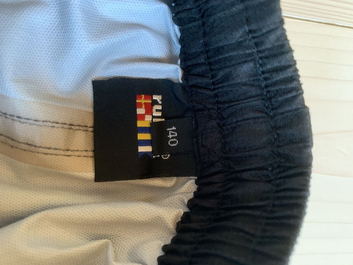 Rukka Pantaloni: Regenhose Rukka Gr. 140 – Usato da Biberist venduto da coffee13 6