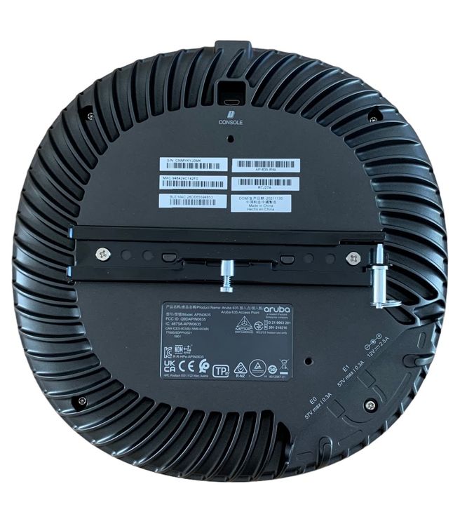 Aruba AP-635 Access Point (Gebraucht) in Münchenstein für CHF 399 – mit ...