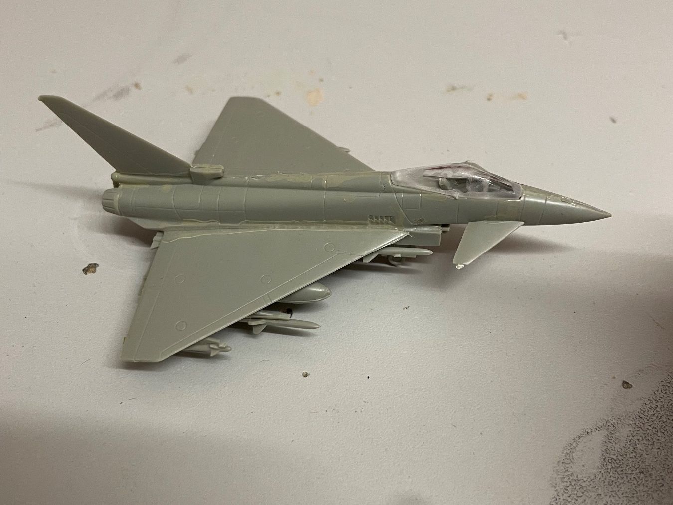 Revell Kit di modellismo & Modellini statici: Düsenjet – Usato da Ormalingen venduto da ced.fiech 1