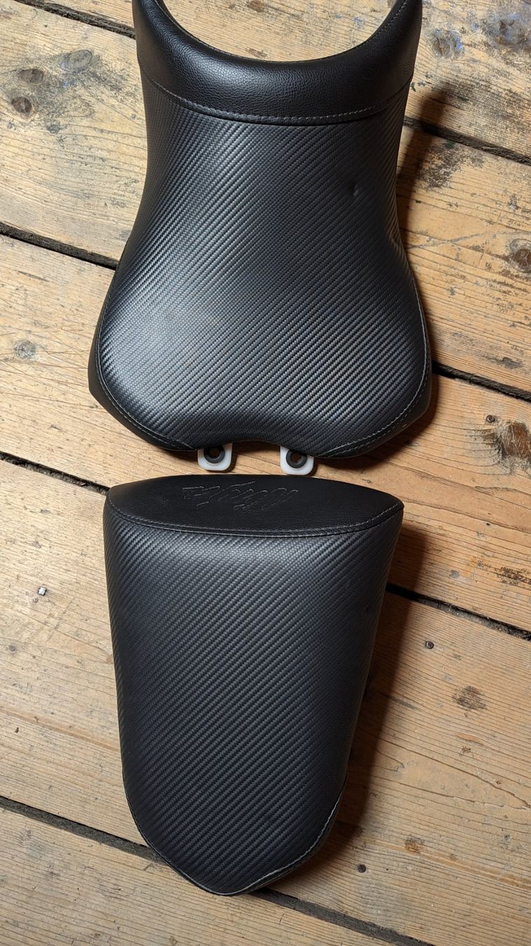 Selle & Accessori: Gel-Sitz Ninja 1000 SX – Usato da Winterthur venduto da Miwok 5