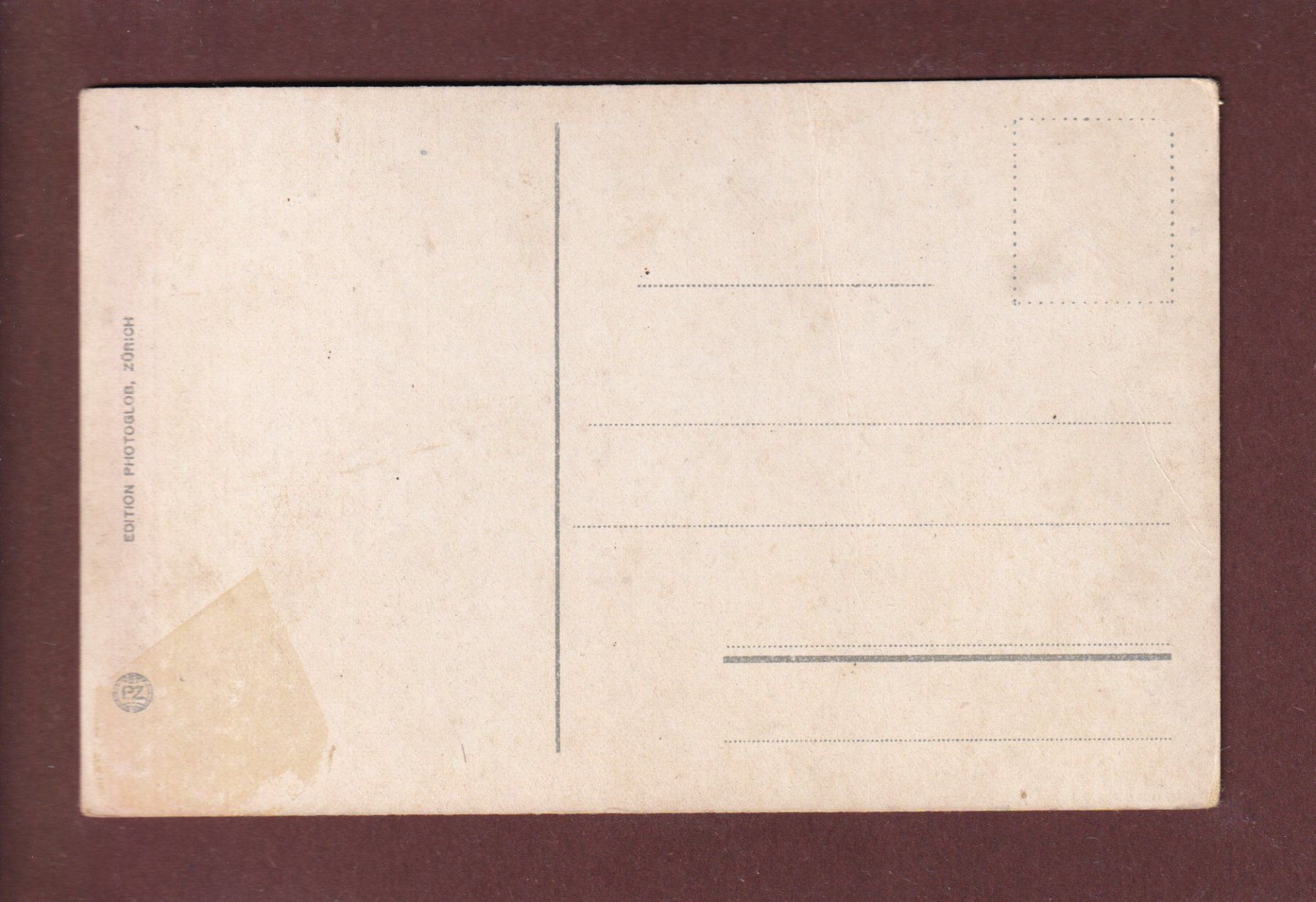 Cartoline postali: EBENALP am Säntis – Usato da Pully venduto da nicecards 1