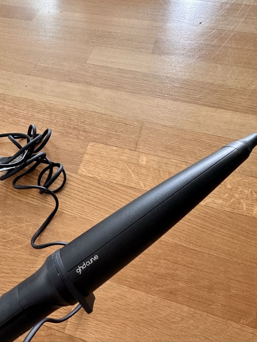 GHD Fers à boucler & lisser: Ghd Curling cone wand – D'occasion à Zürich par Ele_fashionista 2