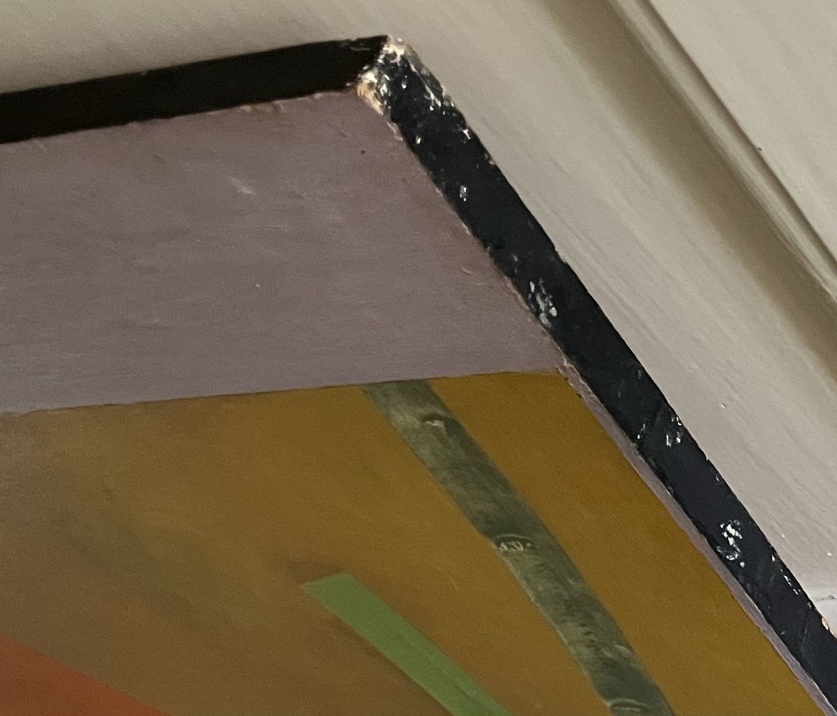 Gemälde: Ölbild Armand Rondez 93x128 cm – Gebraucht aus Bern von robertch 6