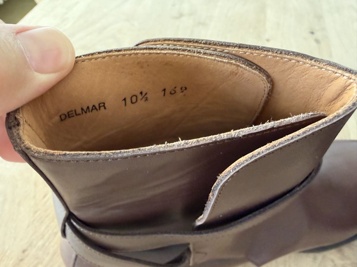 Herrenschuhe: Jerry’s Boots 10.5 / 45 – Neu (gemäss Beschreibung) aus Wohlen AG von zrhdus 5