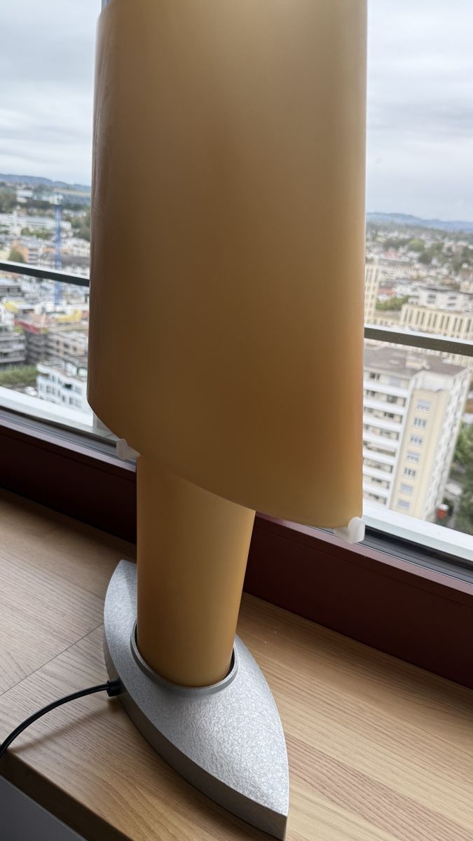 Lampade: Tischleuchte Design Daniela Puppa – Nuovo e nell'imballaggio originale da Uster venduto da elvivero4 2