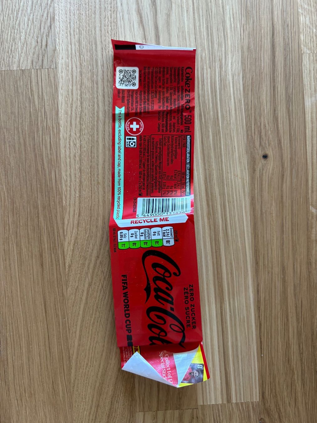 Panini Carte collezionabili: Panini WM 2026 Coca-Cola Sticker Antonee Robinson – Nuovo (secondo la descrizione) da Zug venduto da bvrt 1