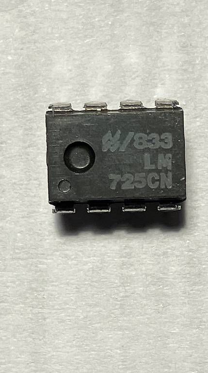 Modellbausätze & Standmodelle: LM725 – Gebraucht aus Schaffhausen von MCaj