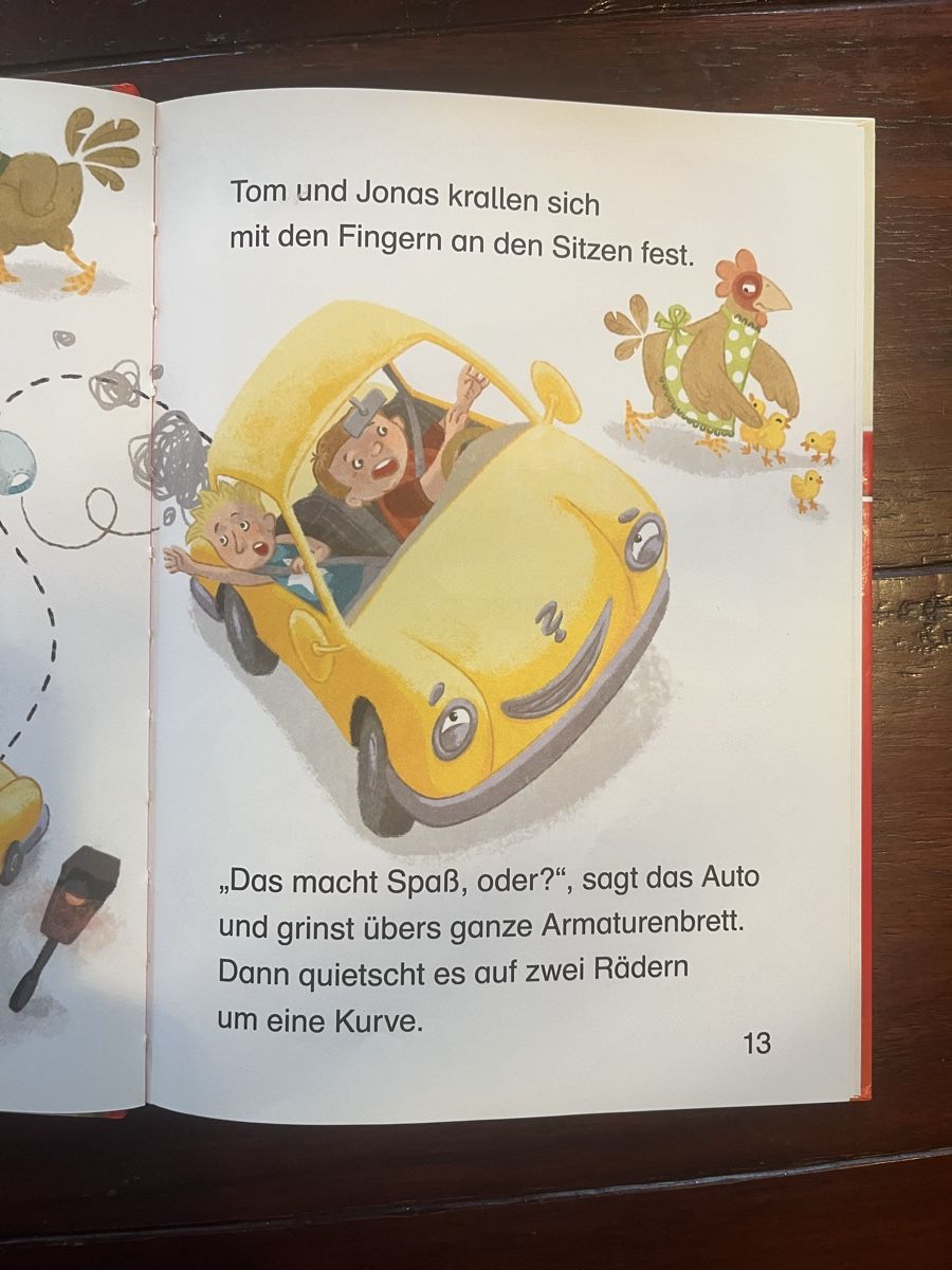 Libri: 8 Children's Early Reader Books – Nuovo (secondo la descrizione) da Marthalen venduto da grouset 9