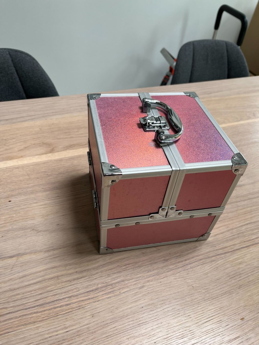 Altro in Decorazioni & Accessori: Makke-Up Box / Schmuck - Box / Schmuckbox – Usato da Oberrieden venduto da mcl_g5vk 1