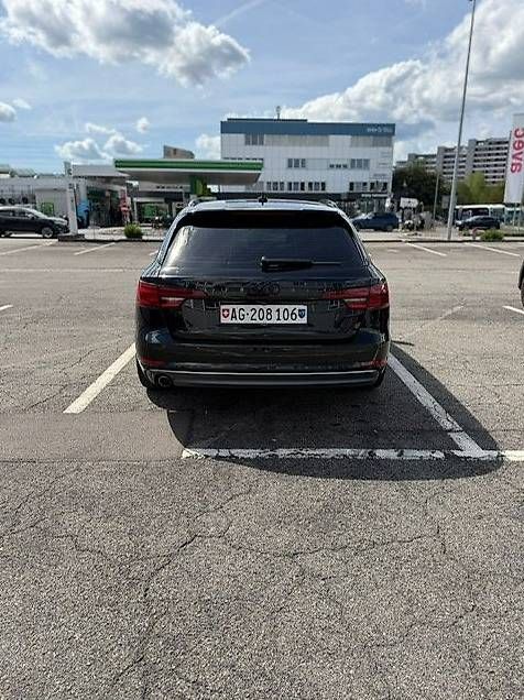 Autos: Audi A4 Avant 2.0TDI – Gebraucht aus Küttigen von aut_82sz 3