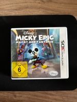 Micky Epic: Macht der Fantasie - Nintendo 3DS Spiel
